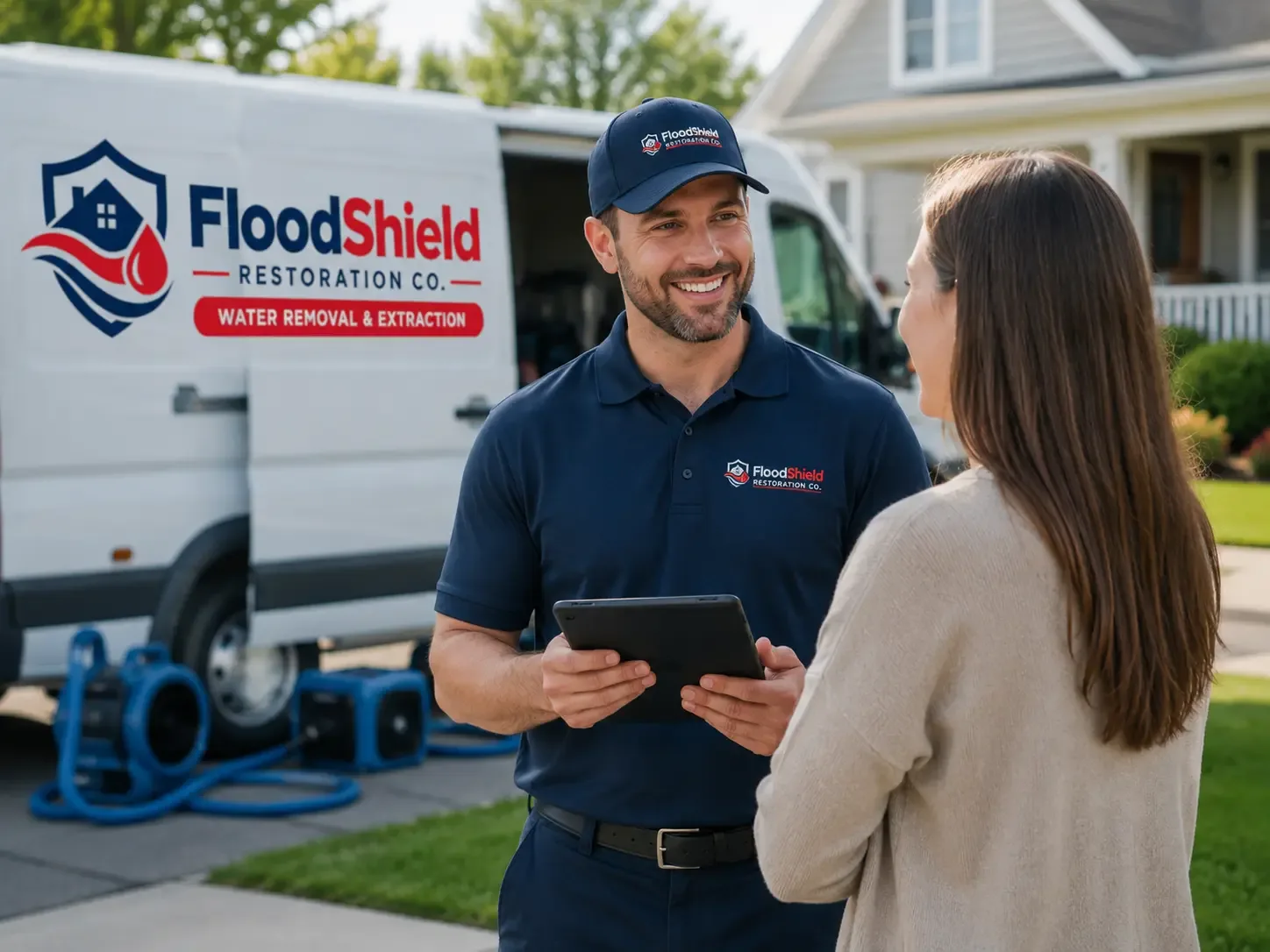 Flood Damage Restoration Ashwaubenon, WI FAQs